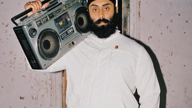 Yung Singh at BEAM Yung Singh at BEAM