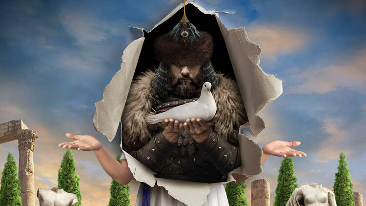 Attila (Teatro Real).