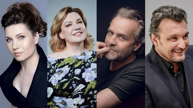 Gala Lírica del Gran Teatre del Liceu