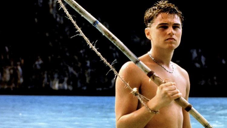 The Beach (2000)
