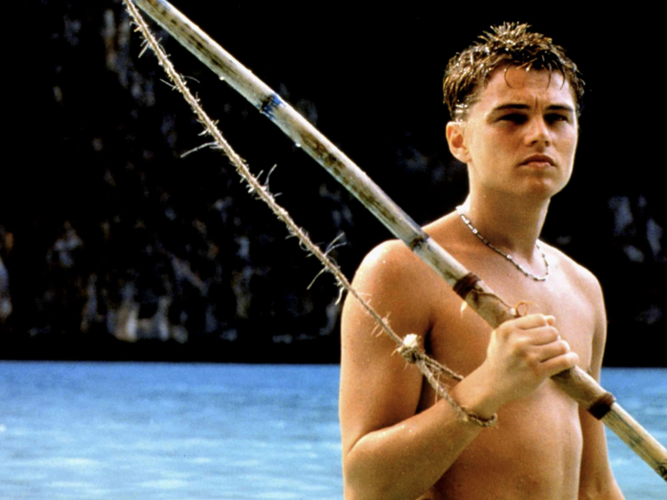 The Beach (2000)