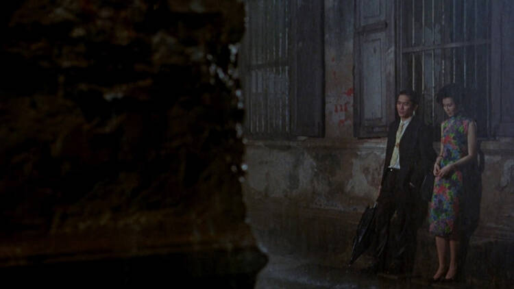 In the Mood for Love (2000)