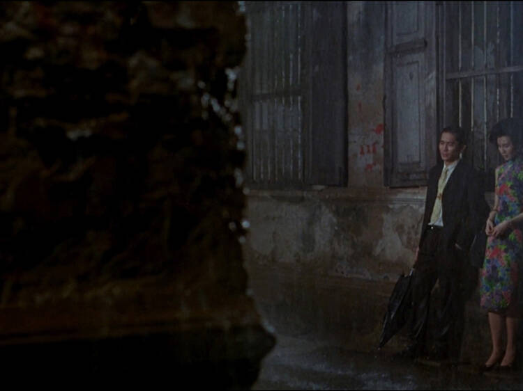 In the Mood for Love (2000)