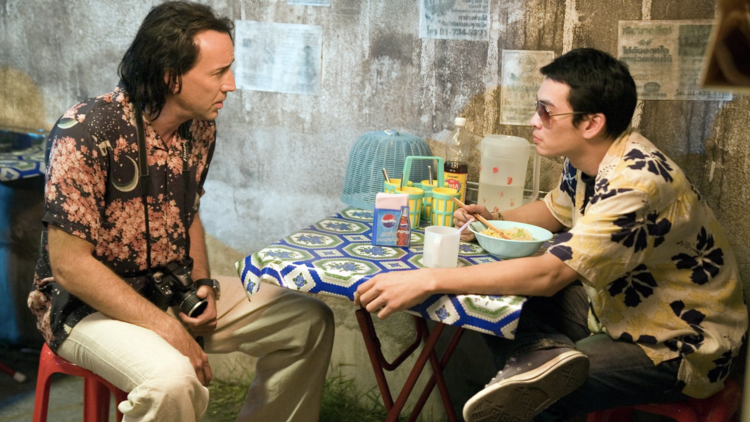Bangkok Dangerous (2008)