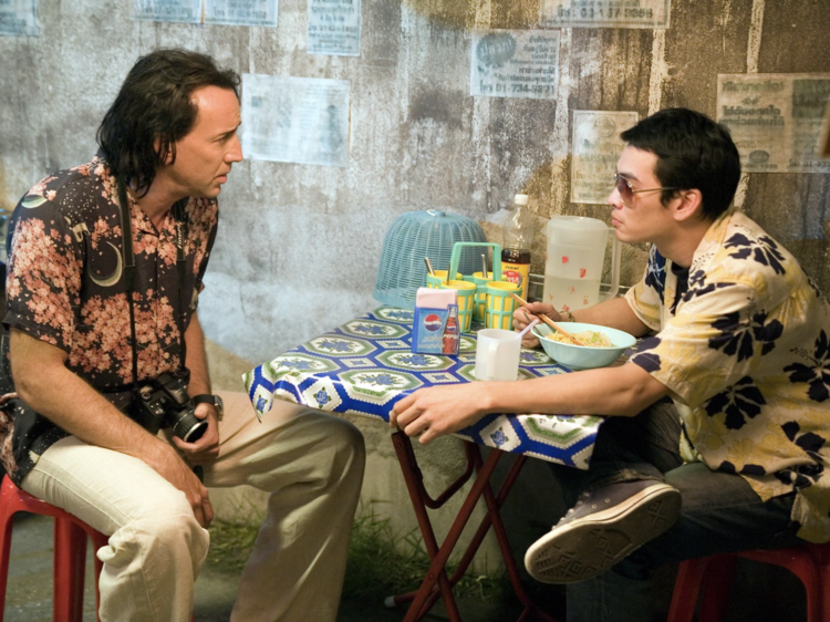 Bangkok Dangerous (2008)