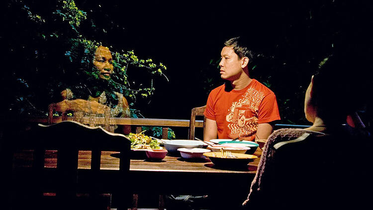 Uncle Boonmee Who Can Recall His Past Lives (2010)
