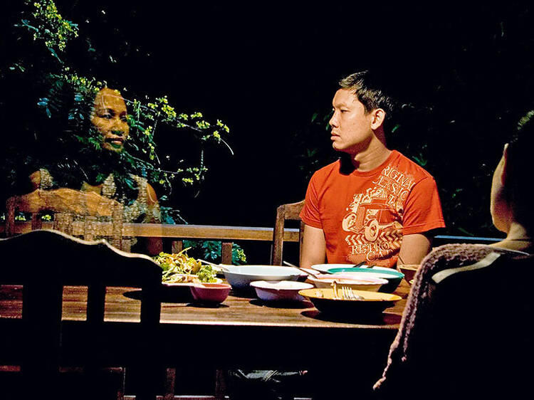 Uncle Boonmee Who Can Recall His Past Lives (2010)