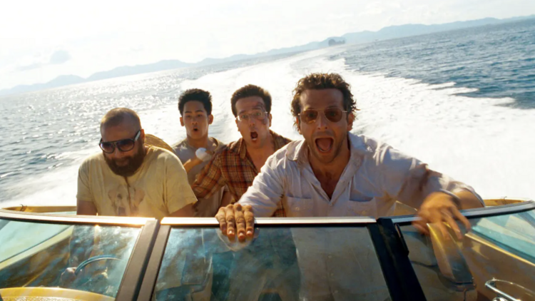 The Hangover Part II (2011)