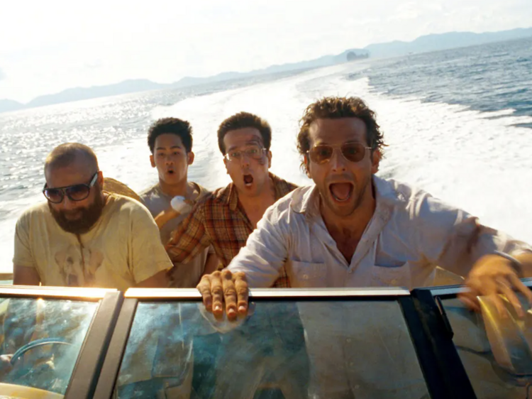 The Hangover Part II (2011)