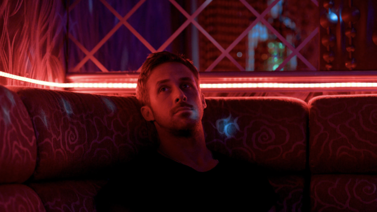 Only God Forgives (2013)