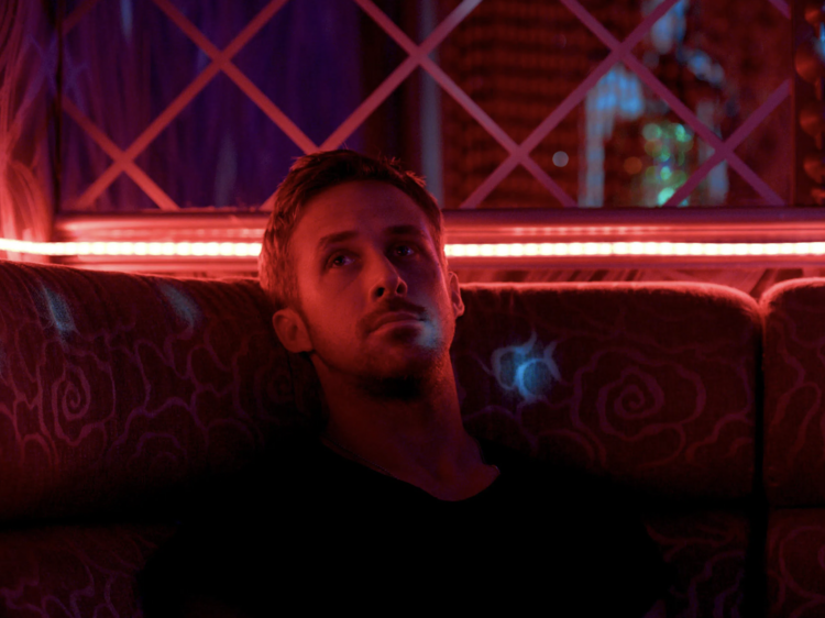 Only God Forgives (2013)