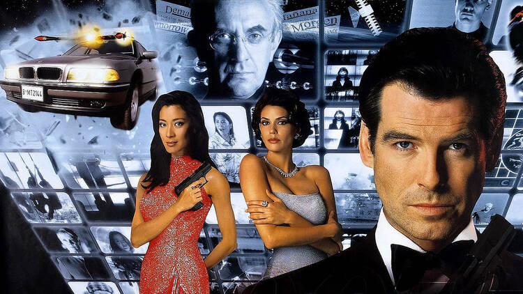 Tomorrow Never Dies (1997)
