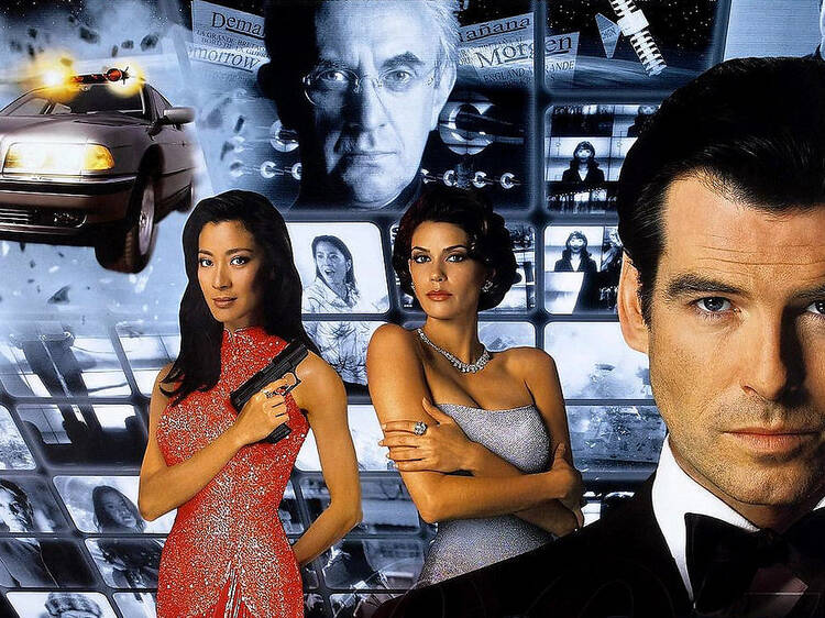Tomorrow Never Dies (1997)