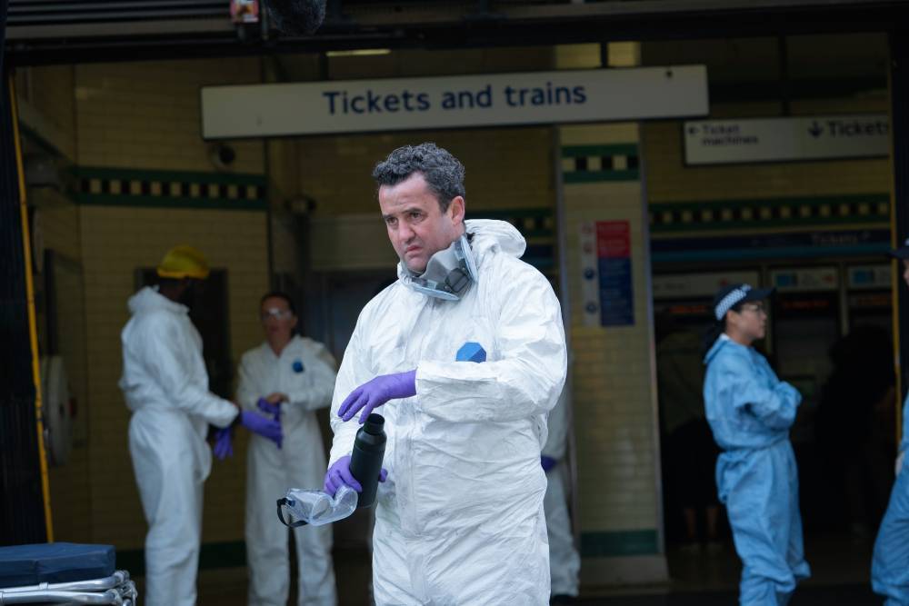 Suspect: The Shooting of Jean Charles de Menezes