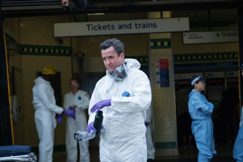 Suspect: The Shooting of Jean Charles de Menezes