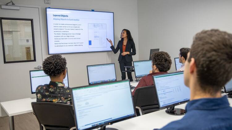 Data Analytics Technologies Bootcamp