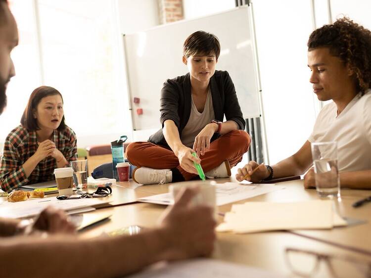 Data Analytics Bootcamp (Full-time)