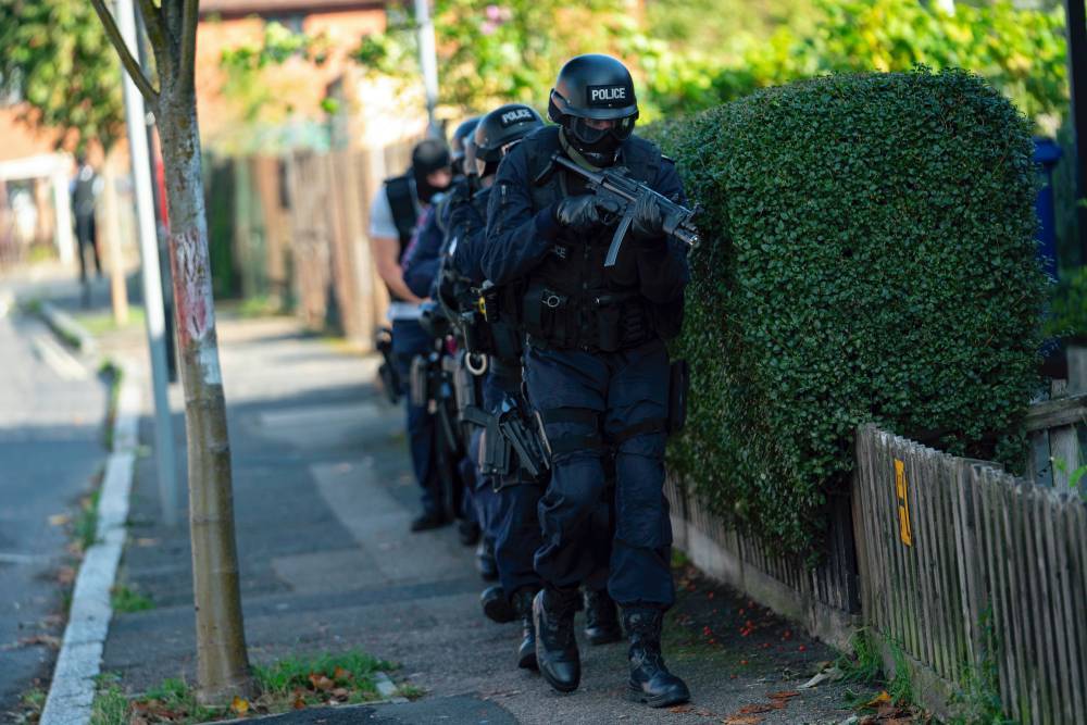 Suspect: The Shooting of Jean Charles de Menezes