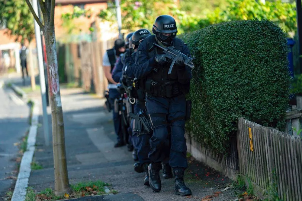 Suspect: The Shooting of Jean Charles de Menezes
