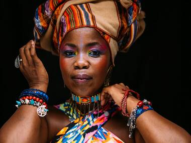 Zolani Mahola Zolani Mahola