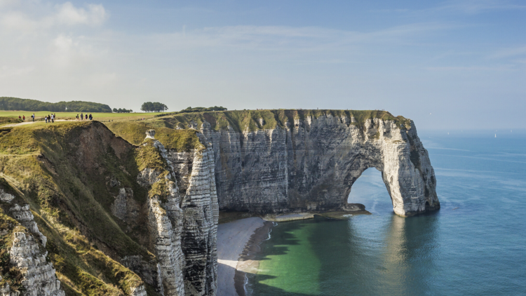 Étretat