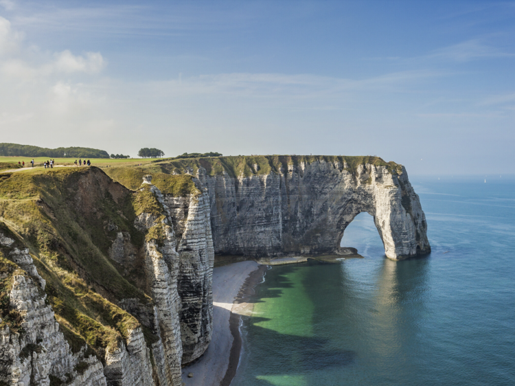 Étretat
