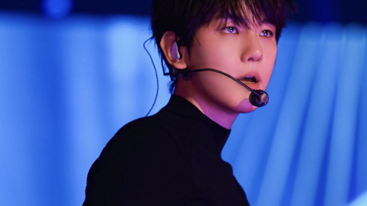 Baekhyun brings his first-ever world tour to Bangkok in September