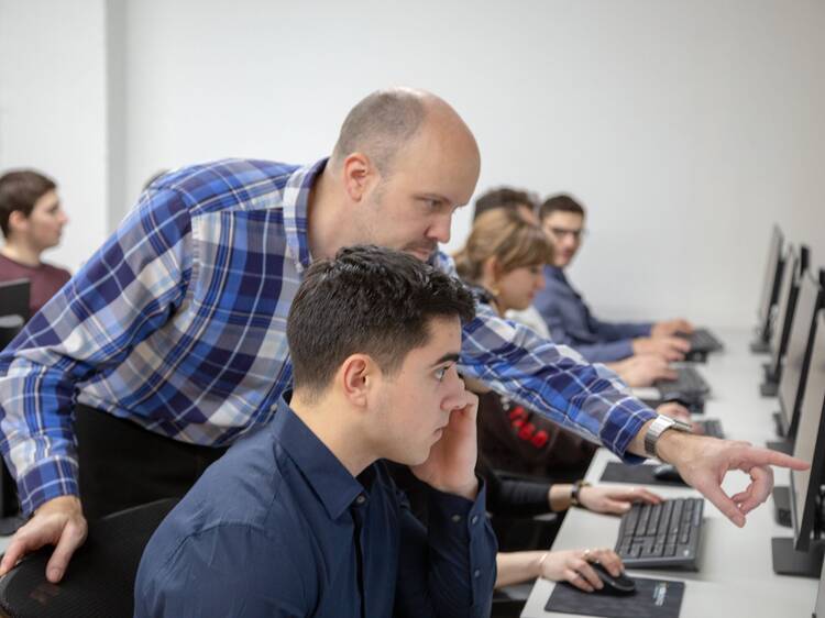 UX & UI Design Summer Program NYC