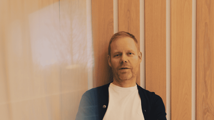 The Blue Notebooks/In a Landscape, de Max Richter