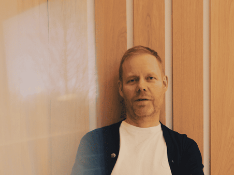 The Blue Notebooks/In a Landscape, de Max Richter