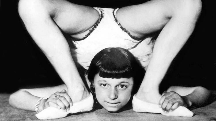 Le petite cirque, de Marie y Yoann Bourgeois