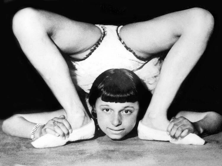 Le petite cirque, de Marie y Yoann Bourgeois
