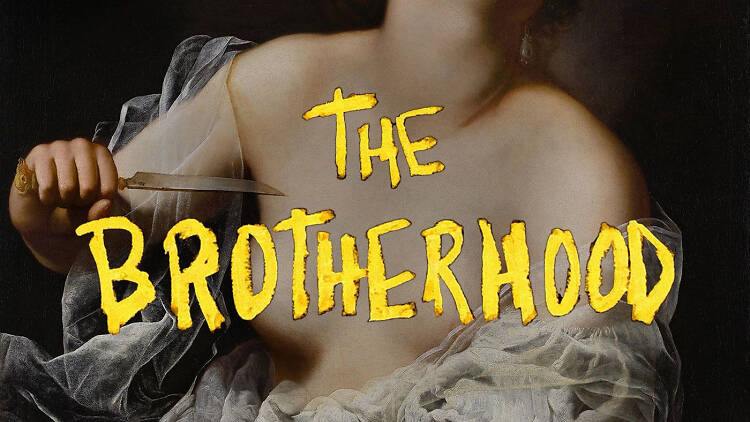 Cadela Força II: The Brotherhood (La germandat), de Carolina Bianchi