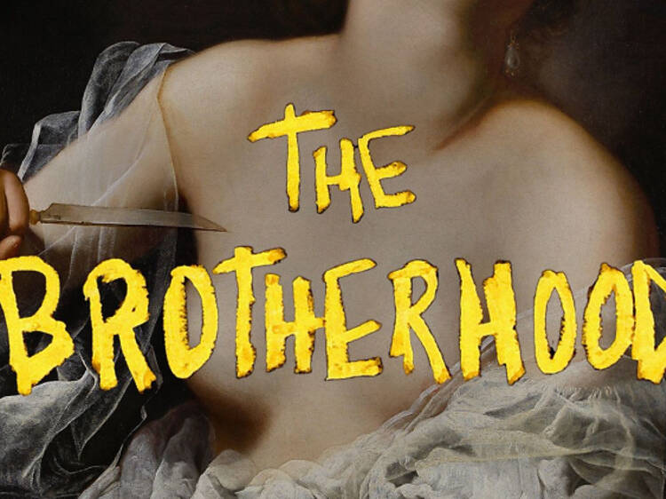Cadela Força II: The Brotherhood (La germandat), de Carolina Bianchi