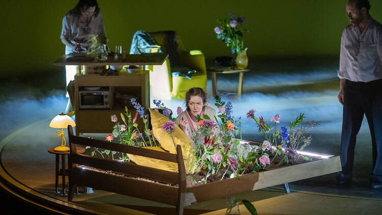 The Hours, de Eline Arbo