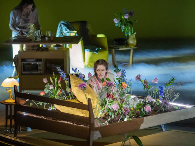The Hours, de Eline Arbo
