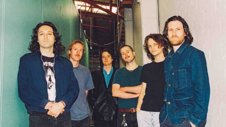 King Gizzard and the Lizard Wizard e mais concertos em Lisboa para ver em Maio