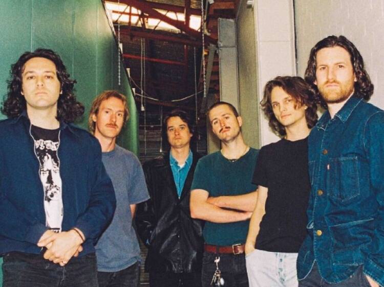 King Gizzard and the Lizard Wizard e mais concertos em Lisboa para ver em Maio