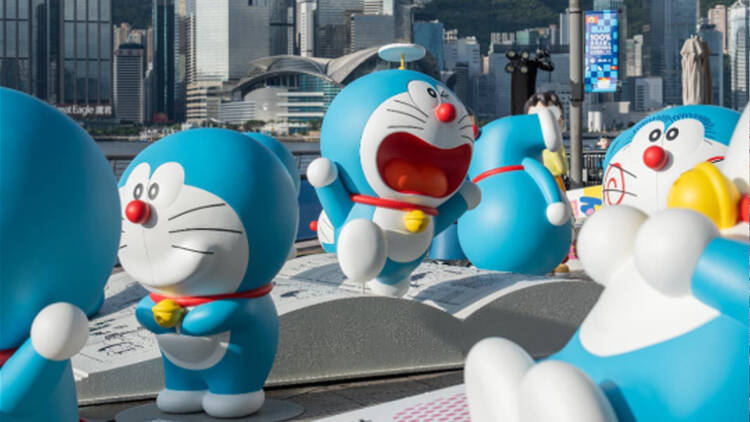 100% Doraemon and Friends Tour