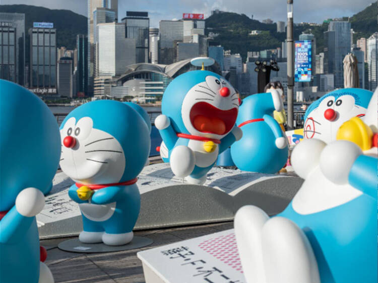 100% Doraemon and Friends Tour