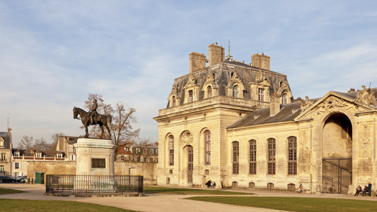 Horse around at the Musée du Cheval