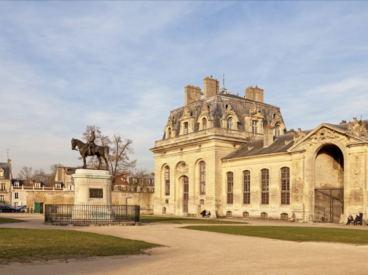 Horse around at the Musée du Cheval