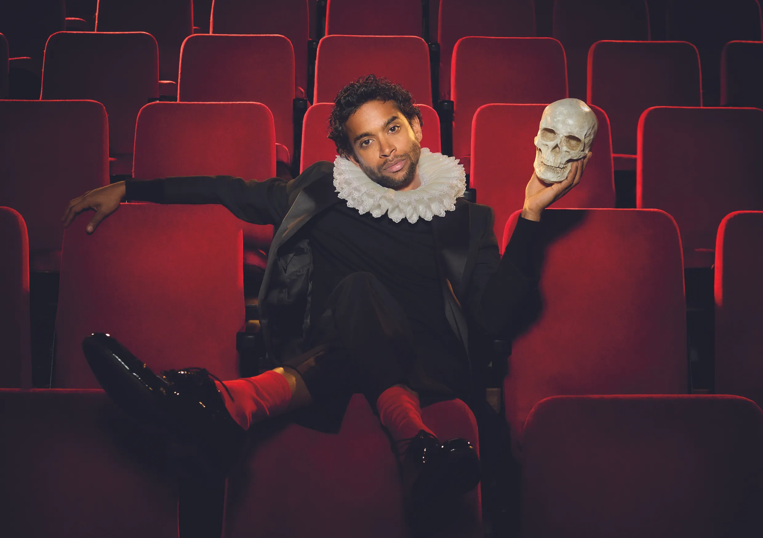 Hamlet, National Theatre, 2025