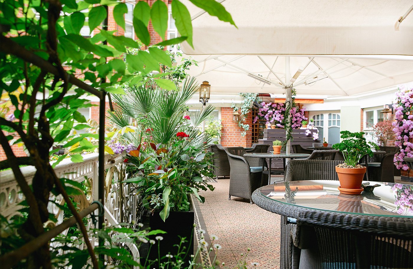 St Ermin’s Hotel in London