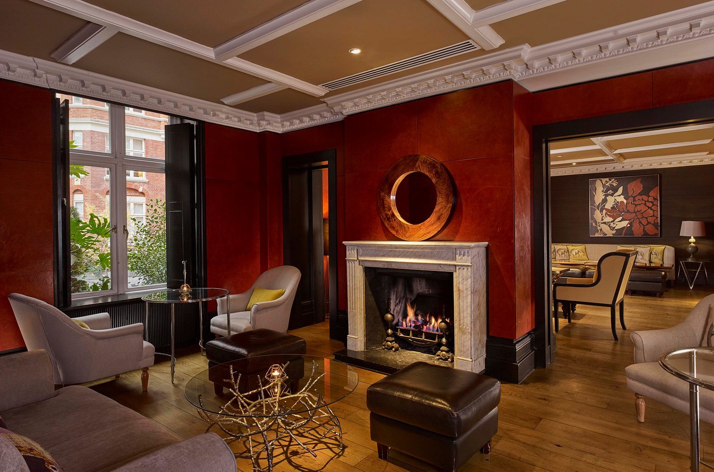 St Ermin’s Hotel in London