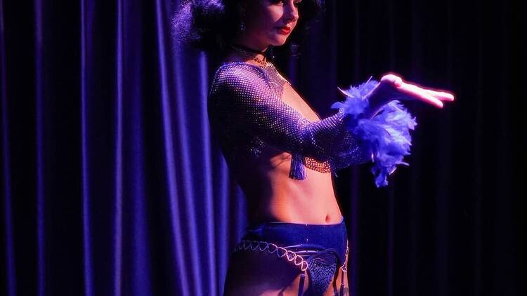 Cabaret Extravaganza: The Force Awakens Early