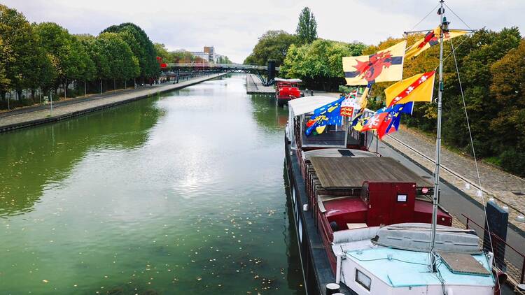 Péniche Cinéma