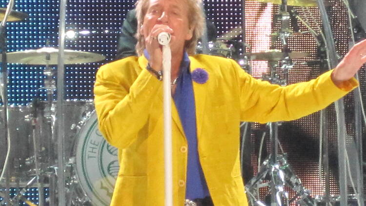 Rod Stewart