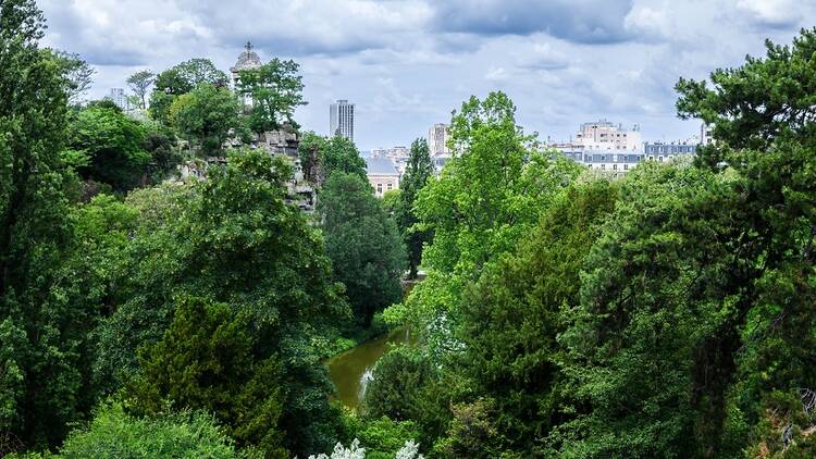 Buttes-Chaumont