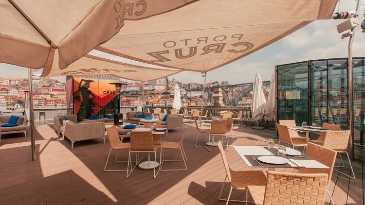 Terrace Lounge 360º